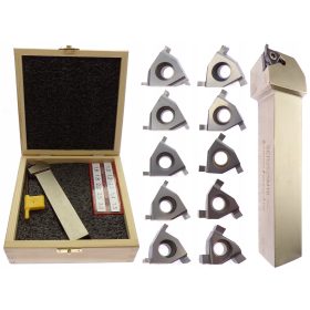 Drechselmesser SH 25x25 1 Stk.