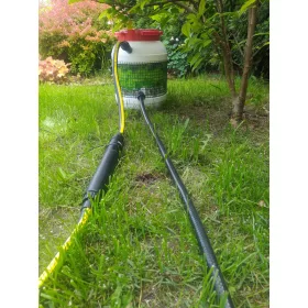  BIO-DRUCKFILTER-TEICH-UV-PUMPE NA15000