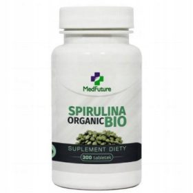  Spirulina Medfuture Tabletten 300 Stk.
