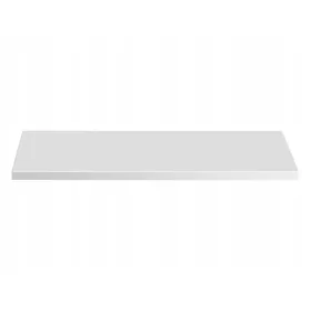    Comad Capri 891B Arbeitsplatte 81 x 46 x 2,5 cm weiß glänzend