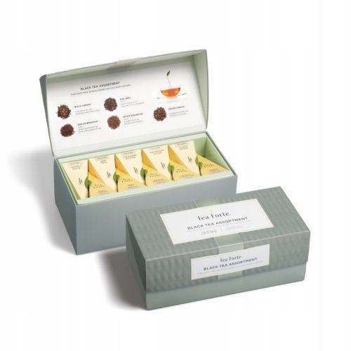  Schwarztees 20 Stk. Black Tea Forte