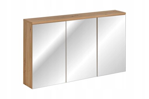  Comad Samoa 845 Spiegelschrank 120x20x69 cm Artisan-Eiche
