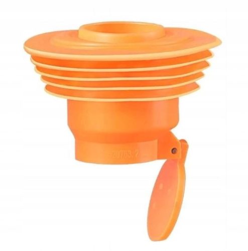 Abwassersystem-Rückschlagventil 50 mm Siphon