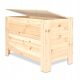  Pinus Truhe 77 x 40 x 50 cm 130l Kiefer