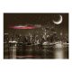 Fototapete – Sternennacht über NY – 400X280
