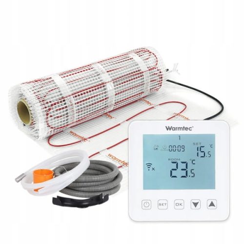  Warmtec DS2-25/PRTB Fußbodenheizungsset 2,5 m2