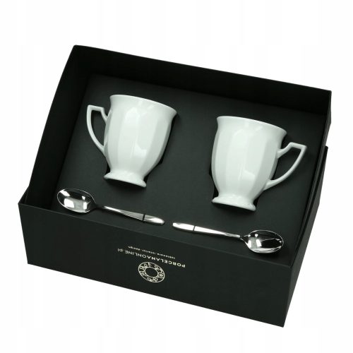 Tassen Rosenthal Maria Biała Becher, Porzellan, 330 ml, weiß