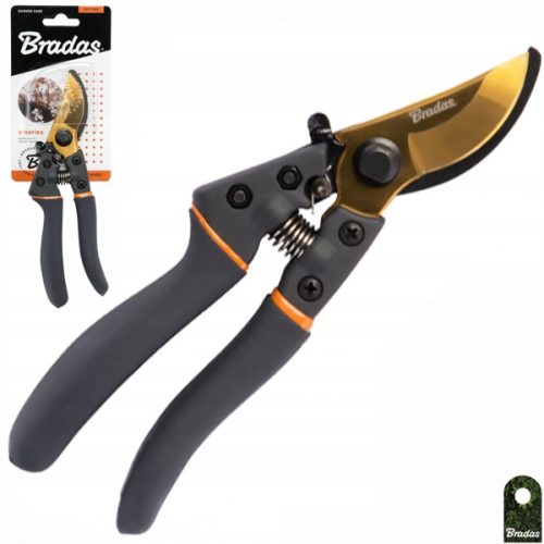 Gartenscheren und Heckenscheren Bradas KT-V1021 Hand-Gartenschere