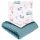  123BABY MINKY KINDERWAGEN-SET, DECKE + KISSEN