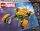  LEGO Super Heroes 76254 Baby Rockets Raumschiff