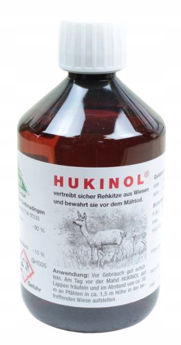  Hukinol flüssig gegen Waldtiere