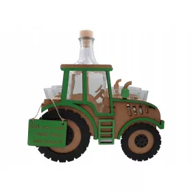  Geburtstag des Bauern am 18. 30. 40. 50. Geburtstag Traktor