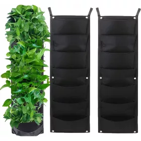  Blumentopf 105 cm x 30 x 105 cm, Kunststoff