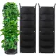  Blumentopf 105 cm x 30 x 105 cm, Kunststoff