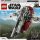  LEGO Star Wars 75312 Boba Fetts Raumschiff