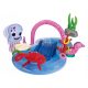 Playtive ovaler aufblasbarer Pool 297 x 162 cm