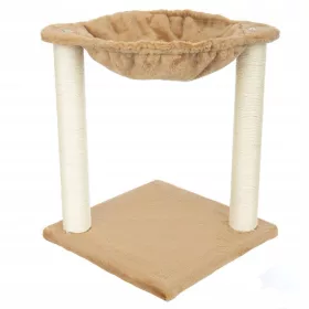    Niedriger Kratzbaum, Bett, Kratzbaum, Pet HOBBY Turm bis 60 cm