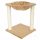  Niedriger Kratzbaum, Bett, Kratzbaum, Pet HOBBY Turm bis 60 cm