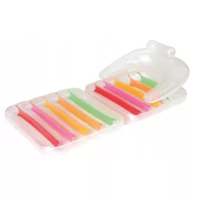 Bestway 43023 aufblasbare Stuhlmatratze, 201 x 89 cm