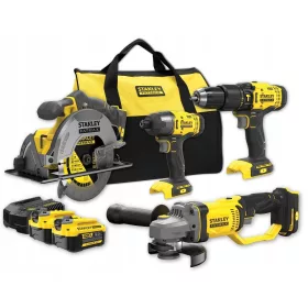  Stanley SFMCK469M2 Elektrowerkzeug-Set
