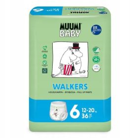 Muumi Walkers Windeln Größe 6 36 Stk.