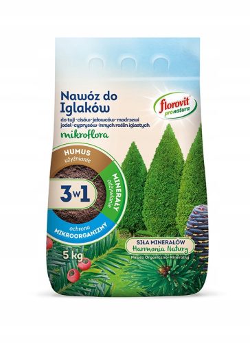 Organischer, natürlicher Dünger Grupa Inco Granulat 5 kg 5 l