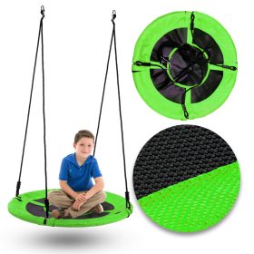 GARTENSCHAUKEL, STORCHENNEST, grün, 90 cm