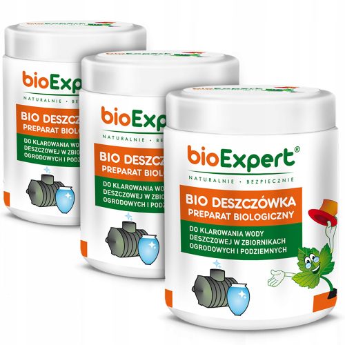  BIO-REGENWASSER ZUR KLÄRUNG VON REGENWASSER 450G