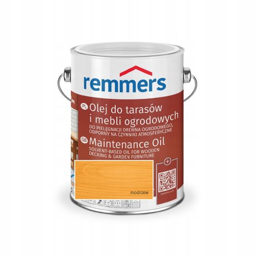 Remmers Terrassenöl 4200265403 Lärche 2,5 l