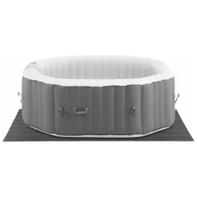 Uniprodo runder aufblasbarer Pool 300 x 200 cm