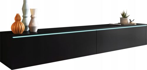  Bratex Universal-TV-Schrank 180 cm x 30 cm x 33 cm