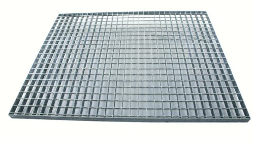 WEMA BRÜCKENGITTER 1000x1000mm 30x3 VERZINKTE PLATTFORM