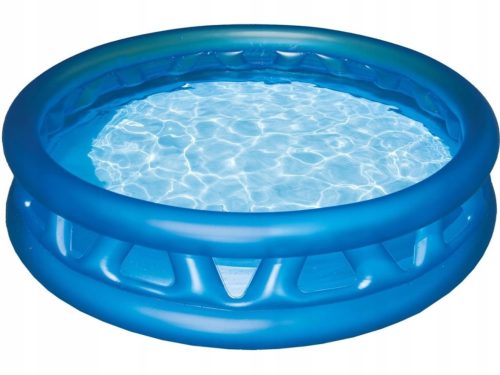  Intex runder aufblasbarer Pool 188 x 188 cm
