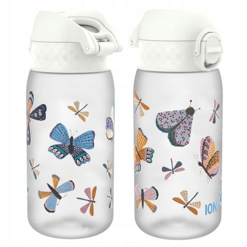  Flasche Wasserflasche für Mädchen BPA-frei 0,4