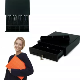 MITTLERE GELDSCHUBLADE HDWR HD-KER33