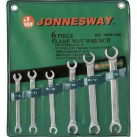  Jonnesway W24106S Ringmaulschlüsselsatz