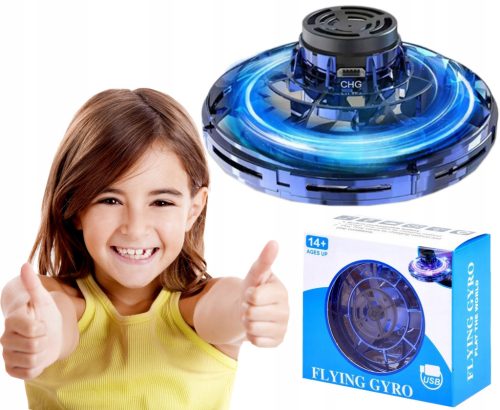  Der fliegende Fidget-Spinner FlyNova Pro Led leuchtet auf
