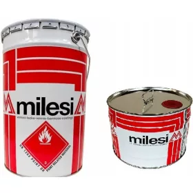 GLÄNZENDE WEISSE FARBE FÜR MÖBELFRONTEN, 1,5-L-SET