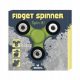  Fingerspinner Moses grün