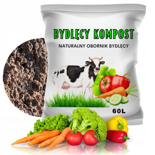  Organischer Dünger, natürlicher GARF_IT-Gülle 20 kg 60 l