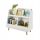  SoBuy Regal 86 x 36 x 76 cm weiß