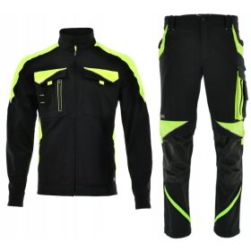   Keilor NEO-FLEX lange Arbeitshose, HOSE + SWEATSHIRT, Größe 46