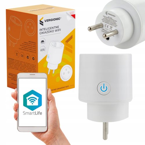 Executive-Elemente – Smart Home JKR-Steckdose WLAN-Steckdose SMART SMART TUYA WLAN