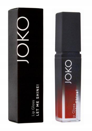  Joko Lass mich strahlen! 02A 5,3 ml Lipgloss
