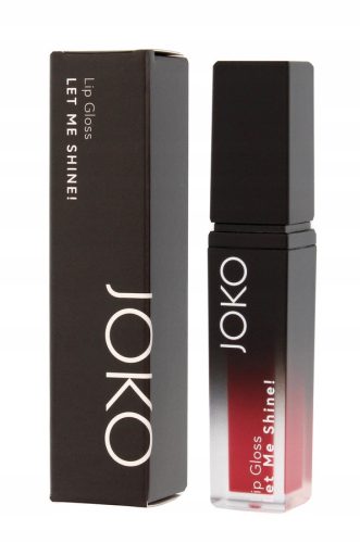  Joko Let Me Shine Lipgloss! 01A