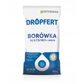  Intermag Mehrkomponenten-Düngerpulver 25 kg 25 l