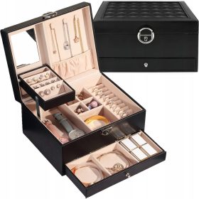 SCHMUCK-BOX ORGANISATOR-BOX BOX X