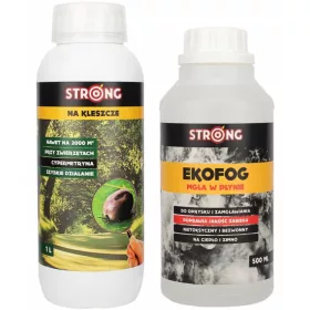  Starke Anti-Zecken-Flüssigkeit