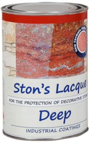 Techmaxx Ston's Lacque Deep Granitimprägnierung, farblos, 1 l