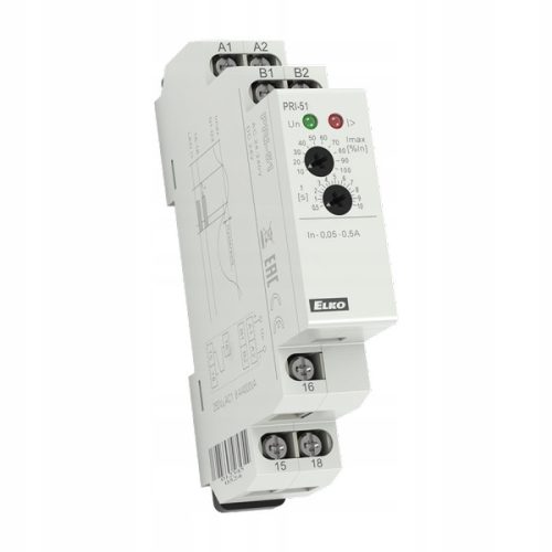 Elko EP PRI-51/0,5A Relais